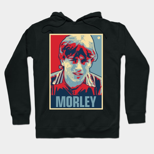 Morley Hoodie by DAFTFISH